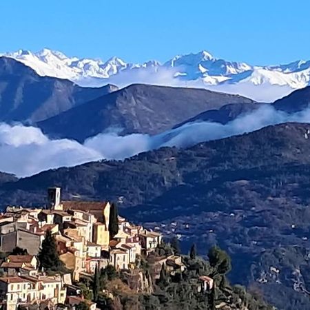 L'Antre Deux Pierres, Romantisme, Jacuzzi Exterieur, Plateau Dinatoire Bouyon ภายนอก รูปภาพ