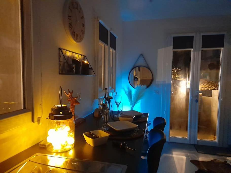 L'Antre Deux Pierres, Romantisme, Jacuzzi Exterieur, Plateau Dinatoire Bouyon ภายนอก รูปภาพ