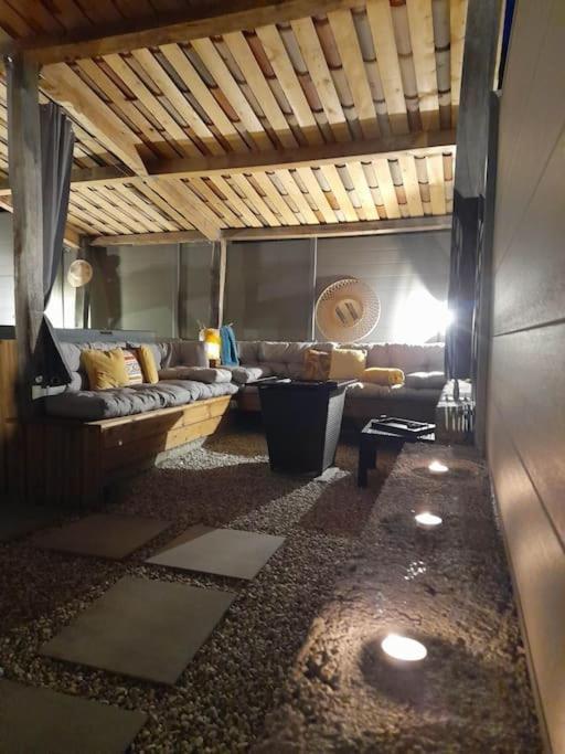 L'Antre Deux Pierres, Romantisme, Jacuzzi Exterieur, Plateau Dinatoire Bouyon ภายนอก รูปภาพ